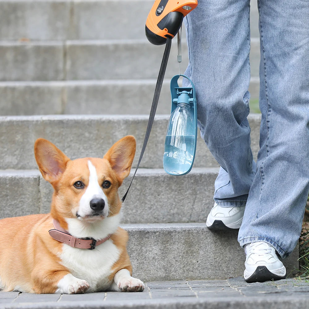 Dog Go Out Kettle Drinker Portable Water Cup Drinking Water Feeder Pet Supplies on Sale