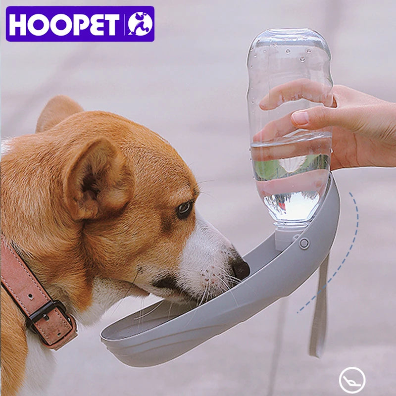 Dog Go Out Kettle Drinker Portable Water Cup Drinking Water Feeder Pet Supplies on Sale